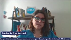 La comunidad internacional debe evitar caer en la política de desgaste de Nicolás Maduro #ConLaLuz