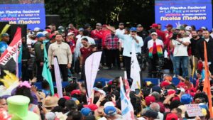 "La derecha fascista se espichó"