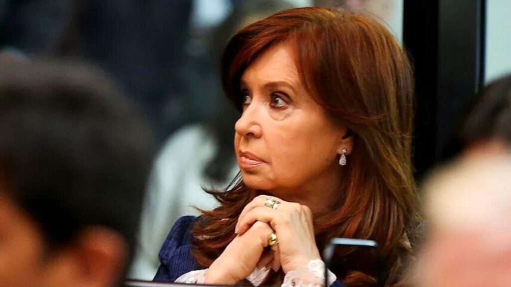 La expresidenta argentina, Cristina Kirchner, declara en juicio por atentado - AlbertoNews