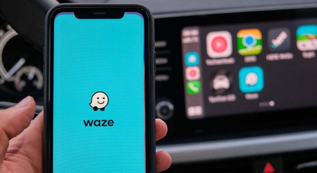 La función que sorprendentemente Waze todavía no ha cambiado en su app que está causando el enfado de los usuarios