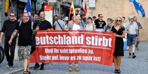 La guerra, la inflación y la inmigración alejan al Este de Alemania de los partidos tradicionales