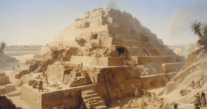 La herramienta desconocida en la construcción de las pirámides: elevadores hidráulicos