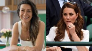La historia de la colombiana que fue abandonada por su mamá y ahora diseña joyas para la princesa de Gales