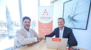 La holandesa Exact se alía con la malagueña Aticco para impulsar la transformación digital en Andalucía