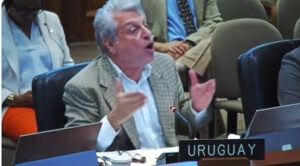 La intensa intervención de Uruguay en la OEA sobre Venezuela