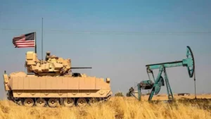 La invasión de Estados Unidos se mantiene en Siria