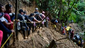 La migración venezolana no se ha disparado a pesar de la crisis electoral, según plataforma R4V