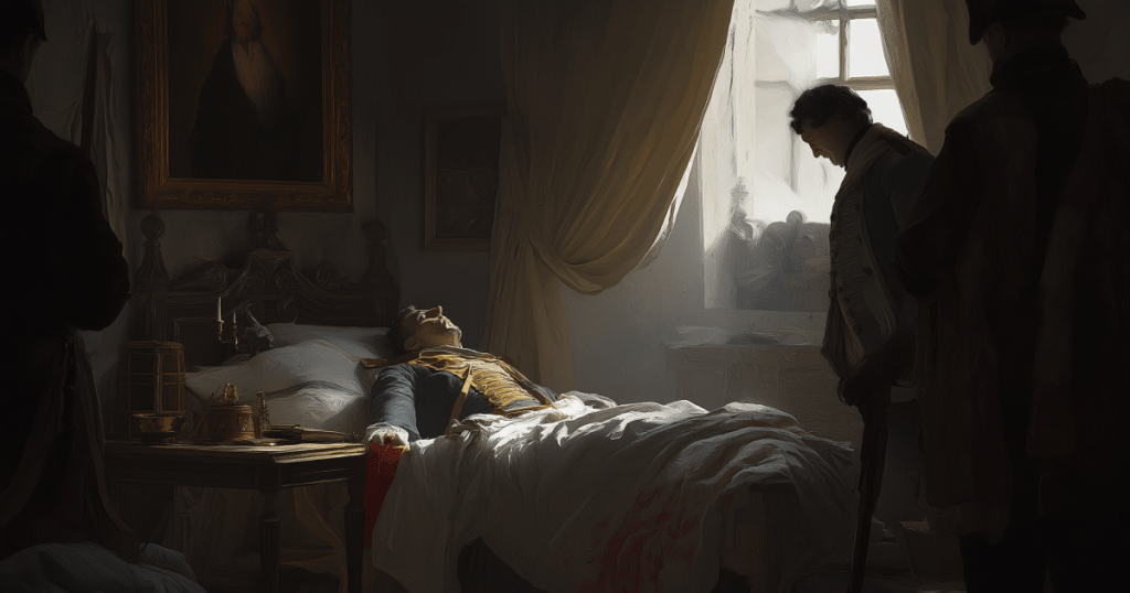 La muerte de Napoleón: ¿natural, suicidio o asesinato?