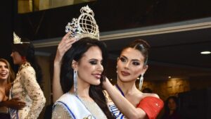 La nueva Miss Mundo Colombia es una barranquillera que le sacó una piedra a Iván Duque