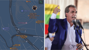 La oposición en Venezuela denuncia el secuestro del dirigente político Biagio Piliero
