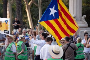 La prensa internacional destaca el fracaso de la no detención de Puigdemont y el "desafío" al Estado