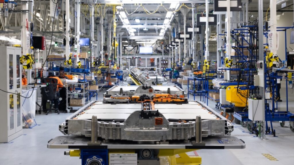 La producción industrial de EEUU ​​​​cae un 0,6​ %​ en julio, peor de lo previsto​