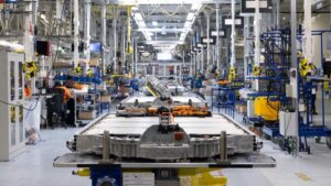 La producción industrial de EEUU ​​​​cae un 0,6​ %​ en julio, peor de lo previsto​
