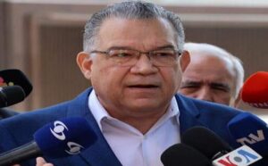 La reacción de Enrique Márquez tras la sentencia del TSJ, ratificando a Nicolás Maduro como Presidente de Venezuela por el período 2025-2031