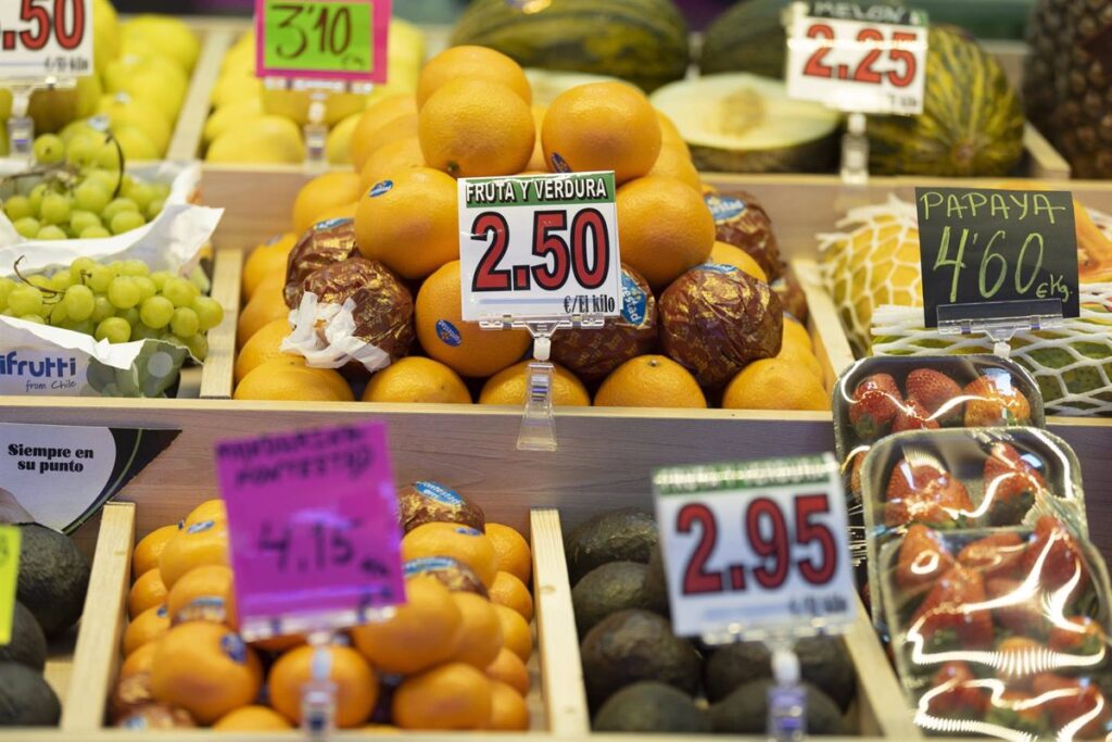 La tasa de inflación de la eurozona repuntó en julio al 2,6% y al 2,8% en la UE