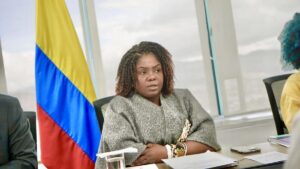 La vicepresidenta Francia Márquez ingresó a una clínica del sur de Cali: no fue hospitalizada