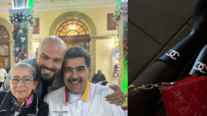 La ‘influencer’ venezolana y su papá cantante del chavismo que indignan a su país con su vida de lujos y privilegios