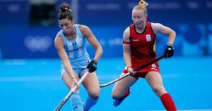 Las Leonas vencen 2 a 1 ante Bélgica en búsqueda de la medalla de bronce en los Juegos Olímpicos