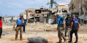 Las absurdas afirmaciones de Biden sobre su política hacia Gaza
