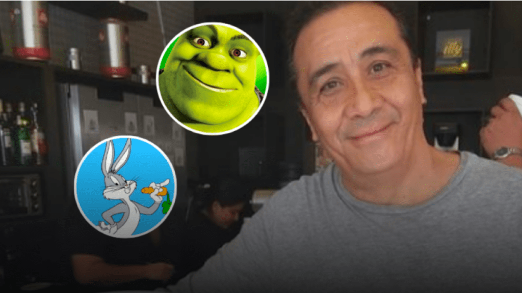 Las denuncias de abuso sexual que pesan sobre Alfonso Obregón, el actor de doblaje que le dio voz a Shrek
