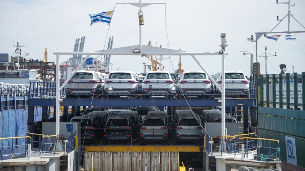 Las exportaciones industriales crecieron un 15,8% en julio y reafirman la tendencia positiva