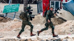 Las fuerzas israelíes matan a al menos 5 militantes palestinos en Cisjordania