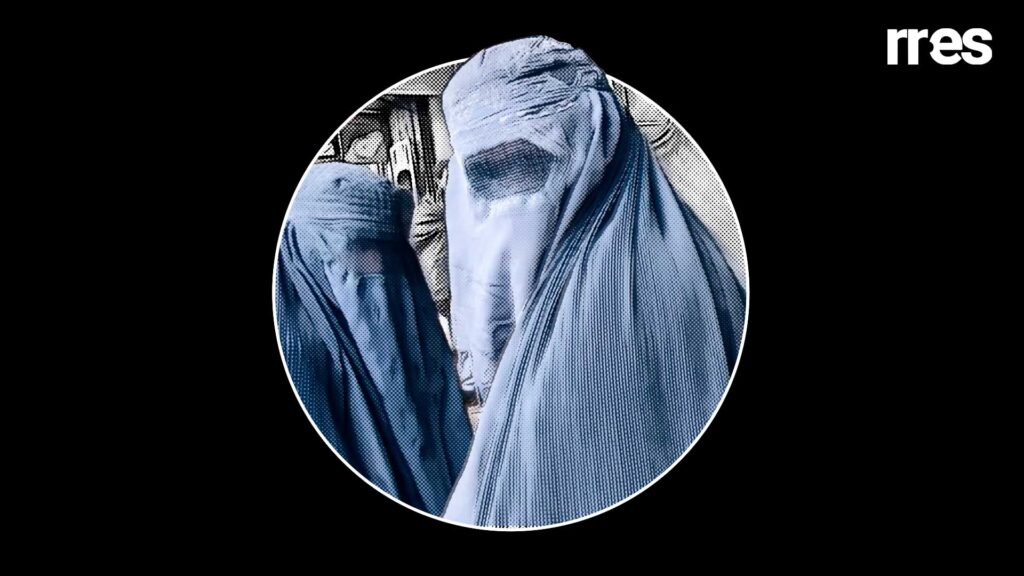 Las mujeres bajo el régimen Talibán una realidad desgarradora, por Carolina Jaimes Branger