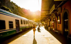 nuevas rutas de trenes en el mundo
