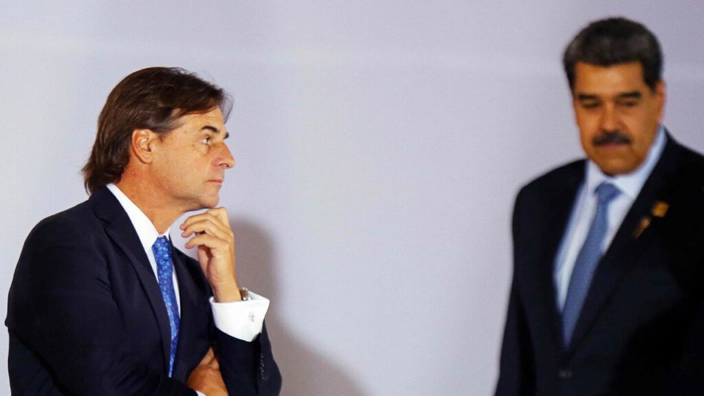 Las relaciones diplomáticas con Venezuela está en un gris, según el vicecanciller