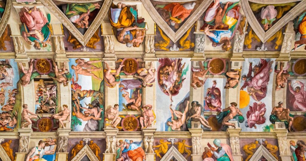 Las tres obras maestras de Miguel Ángel, entre lo humano y lo divino