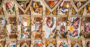 Las tres obras maestras de Miguel Ángel, entre lo humano y lo divino