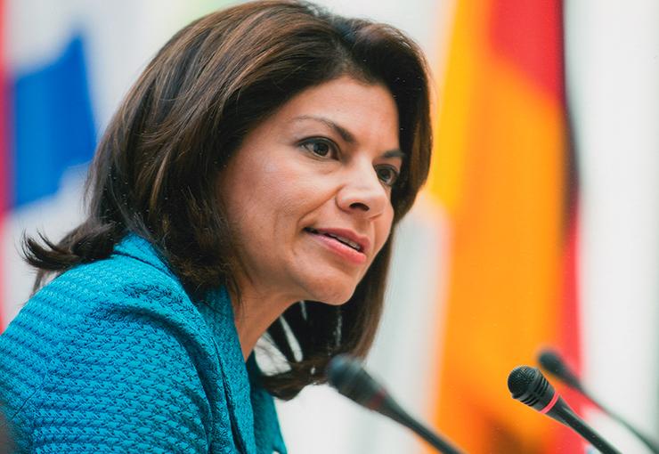 Laura Chinchilla sobre Venezuela: América Latina no puede perder una democracia más - AlbertoNews