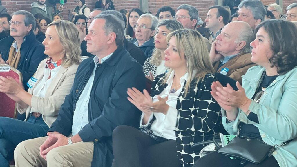 Lauro Raffo se sinceró sobre la designación de Valeria Ripoll: es una elección jugada