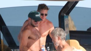 Le dan el alta a Zac Efron tras sufrir un accidente en una piscina de Ibiza