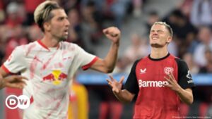 Leverkusen rompe racha de 35 partidos sin perder – DW – 31/08/2024