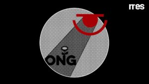 La ley contra las ONG, por Roberto Patiño. Ilustración Runrunes