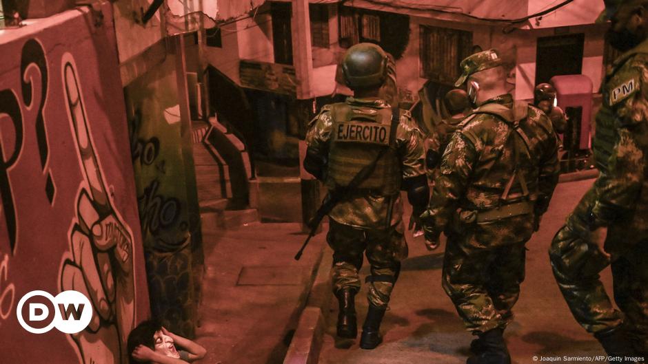 Liberan a 66 soldados secuestrados en el sureste de Colombia – DW – 13/08/2024