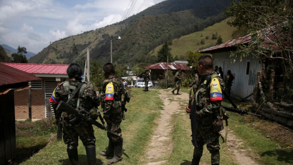 liberan más de 60 militares que estaban retenidos en zona de disidencias FARC