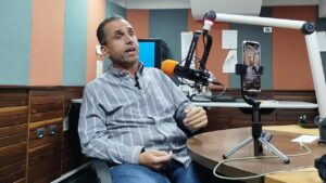 Liberaron a Piero Maroún, secretario nacional de Acción Democrática
