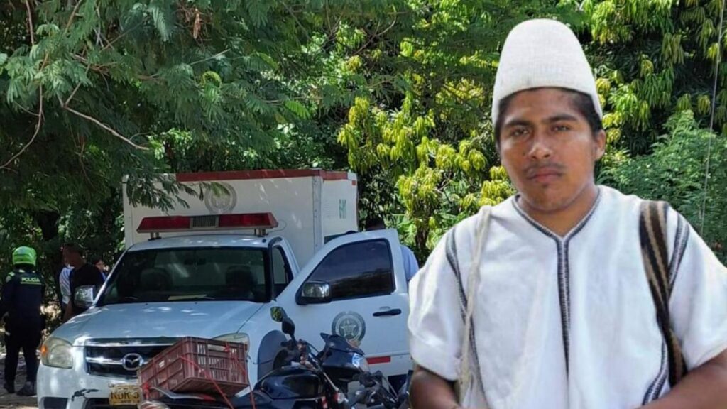 Líder indígena Arhuaco entre las víctimas de ola de criminalidad que sacude a S