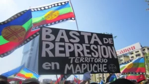 Líder mapuche Héctor Llaitul Carillanca cumple 67 días en huelga de hambre