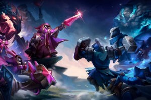 Llevan 15 años luchando y muriendo a nuestro lado en League of Legends, pero muchos jugadores ni siquiera saben qué son