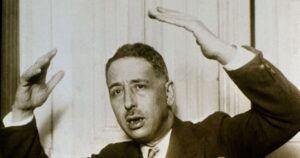 Lluís Companys, el mártir del nacionalismo que proclamó el Estado Catalán