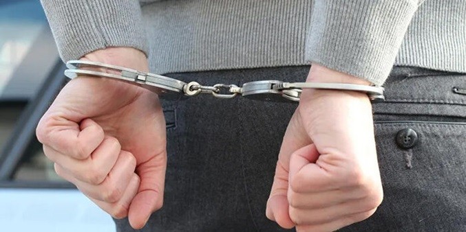Lo capturan con marihuana en la avenida 5 de Julio