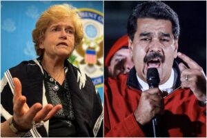 Lo que dijo una funcionaria de EEUU sobre declaración de Maduro en la que señala a judíos de financiar protestas