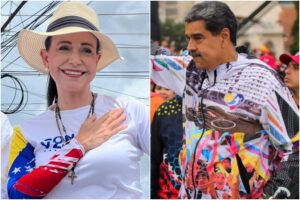 Lo que ofrece María Corina Machado a Maduro para que abandone el poder