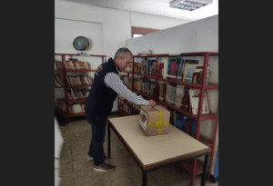 Lo que se sabe del rector del CNE Juan Carlos Delpino