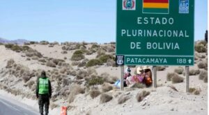 Localizan cadáver de venezolana en frontera de Chile con Bolivia