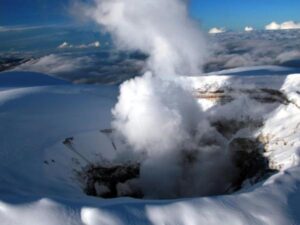 Los 3 destinos de Colombia donde sí podría ver la nieve: ¿cuándo y cómo llegar? | Regiones | Economía