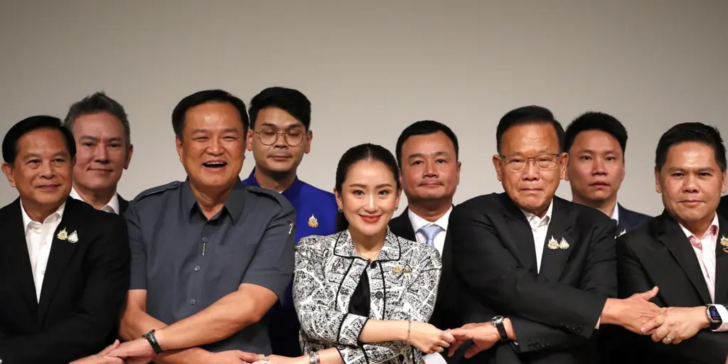 Los Shinawatra vuelven por fin al poder en Tailandia
